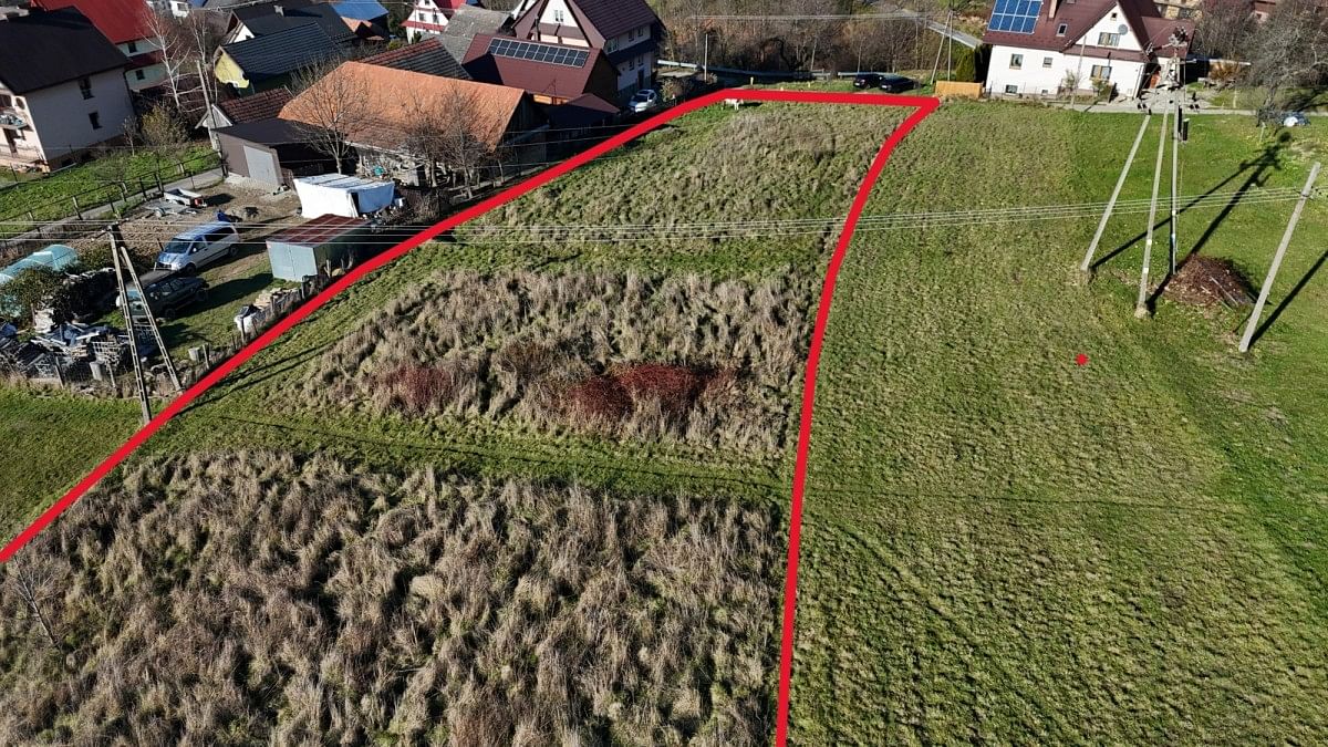 Działka  pokojowe na Sprzedaż