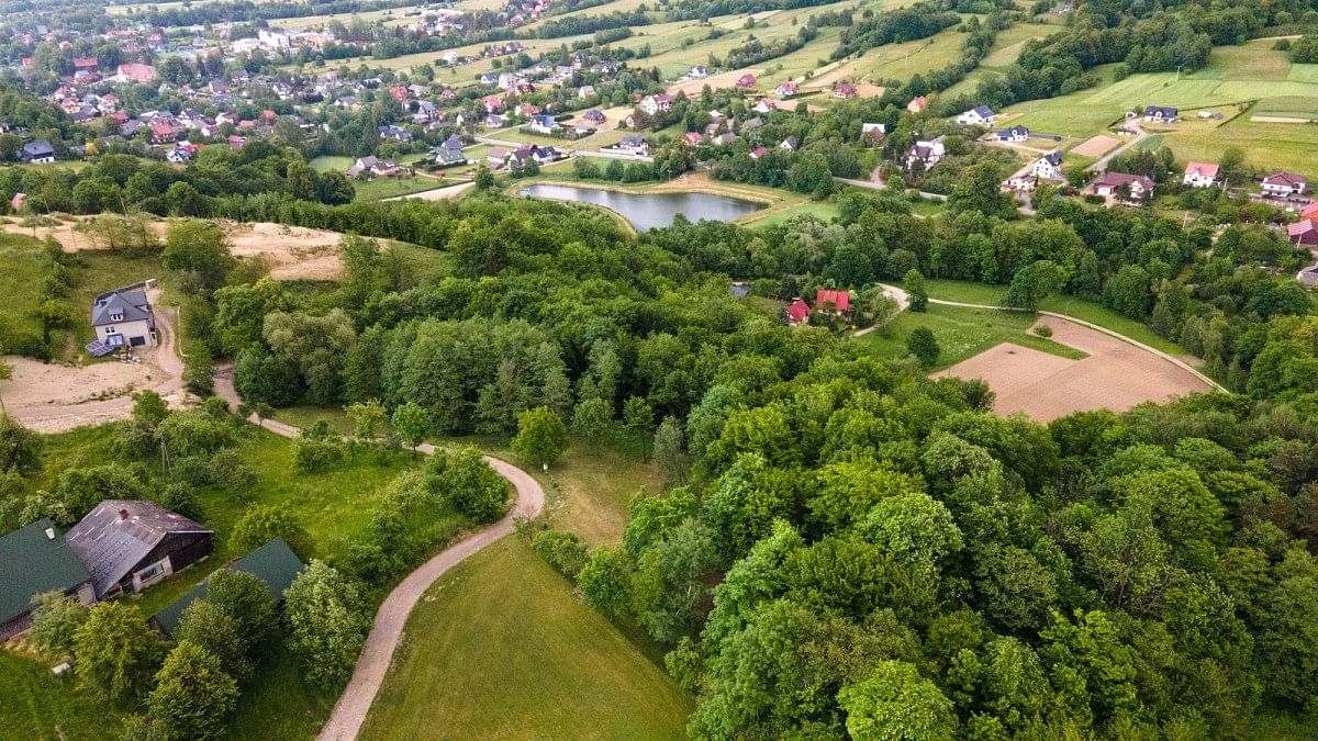 Działka  pokojowe na Sprzedaż