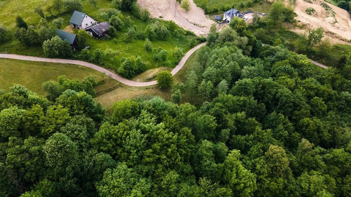 Działka  pokojowe na Sprzedaż