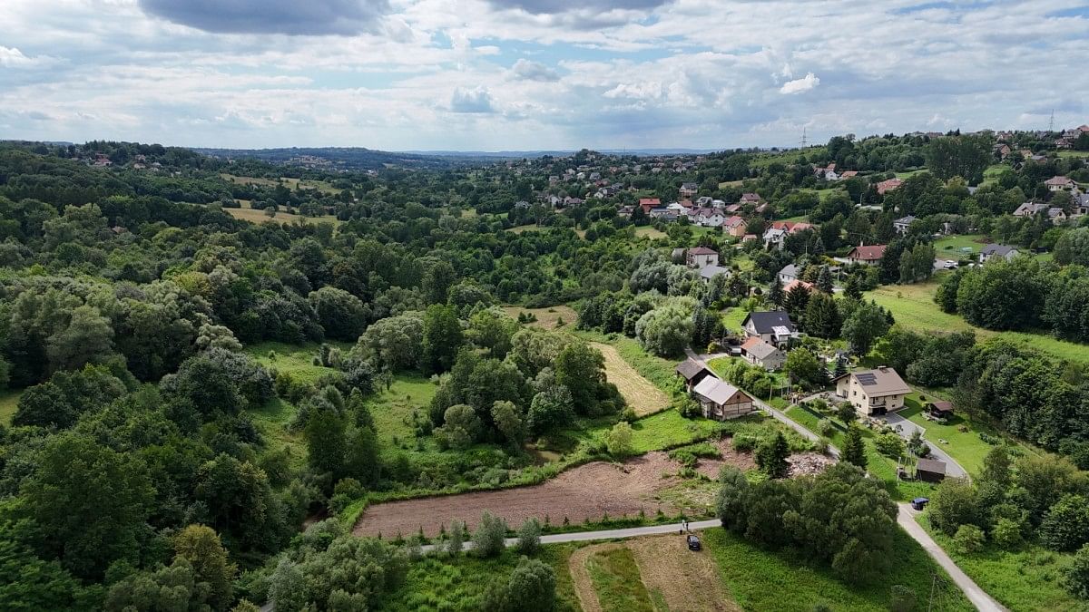 Działka  pokojowe na Sprzedaż