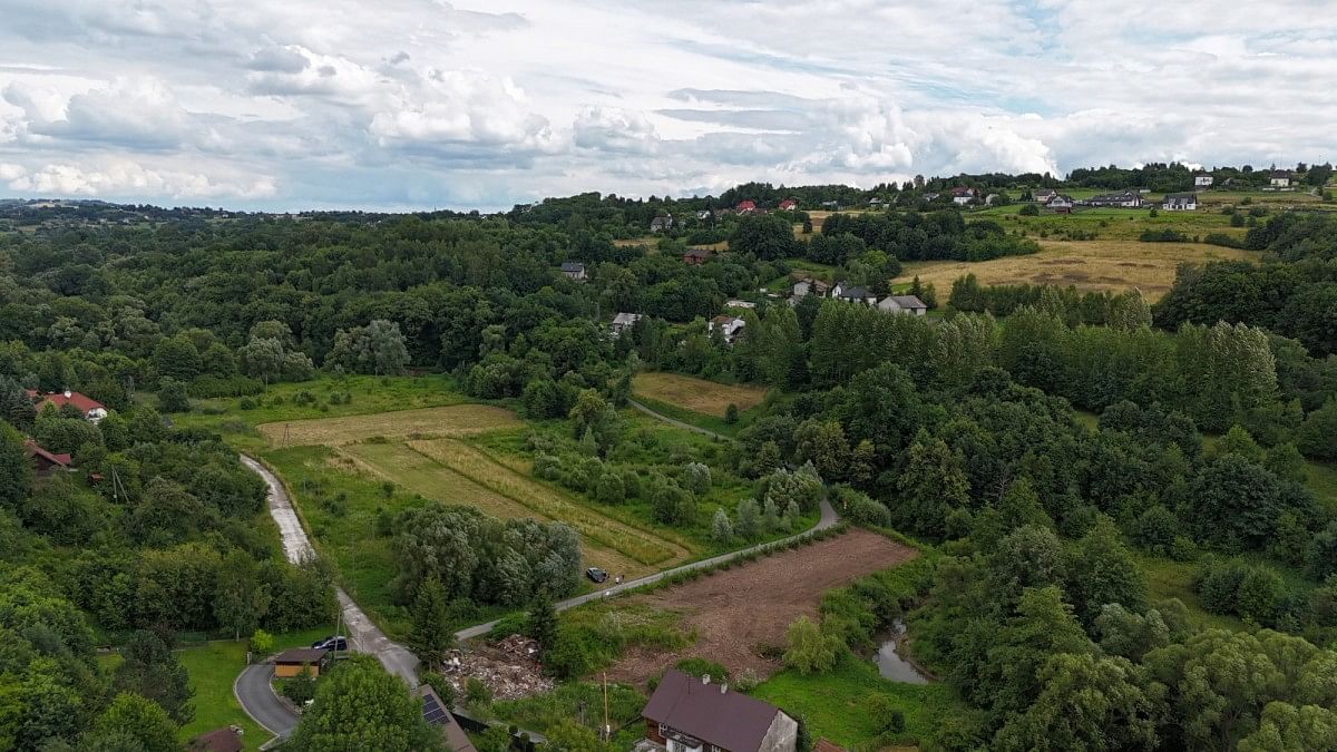 Działka  pokojowe na Sprzedaż