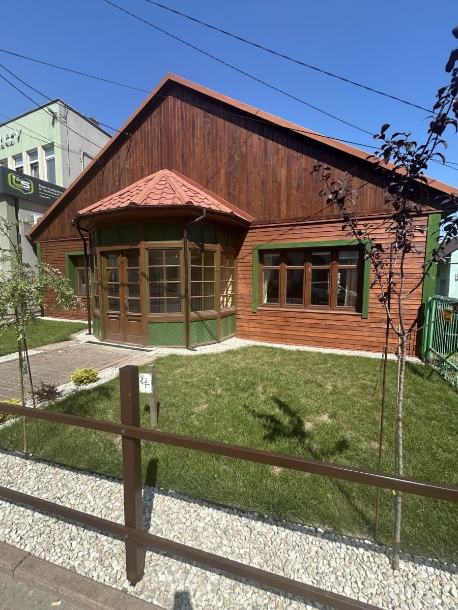 Lokal użytkowy  pokojowe na Wynajem
