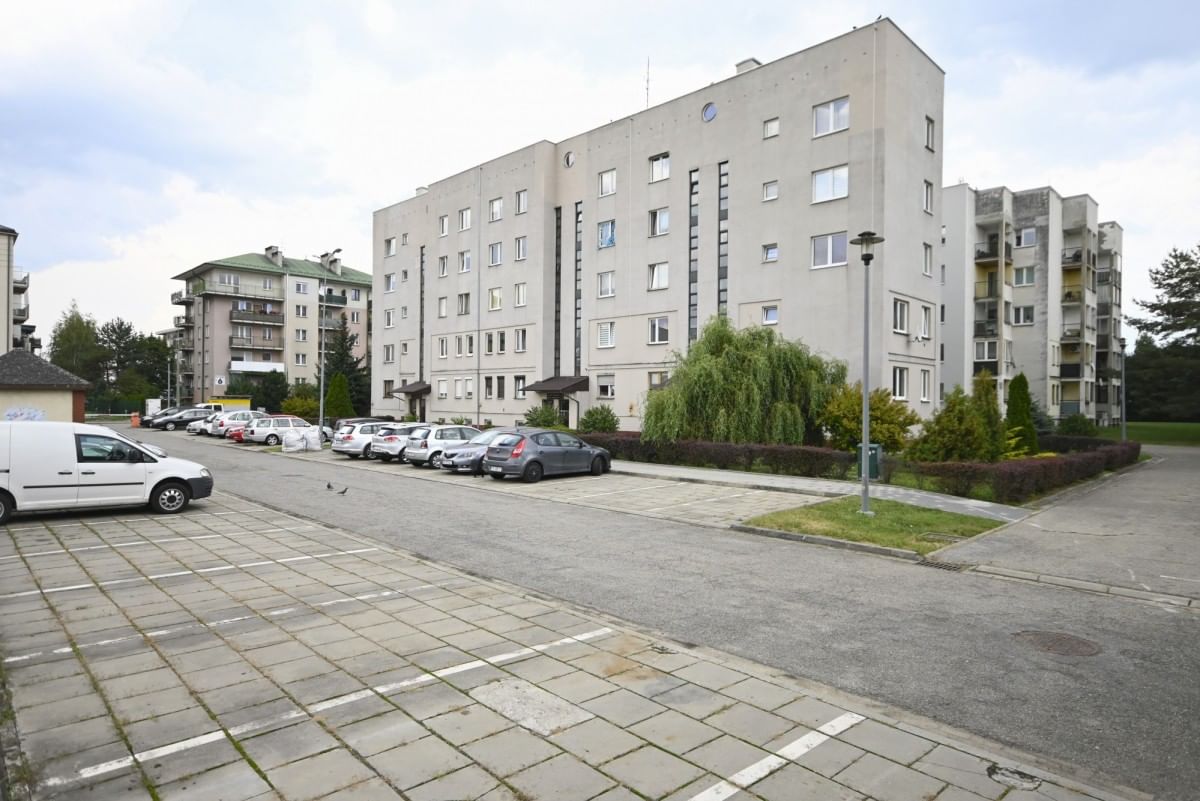 Mieszkanie 2 pokojowe na Sprzedaż