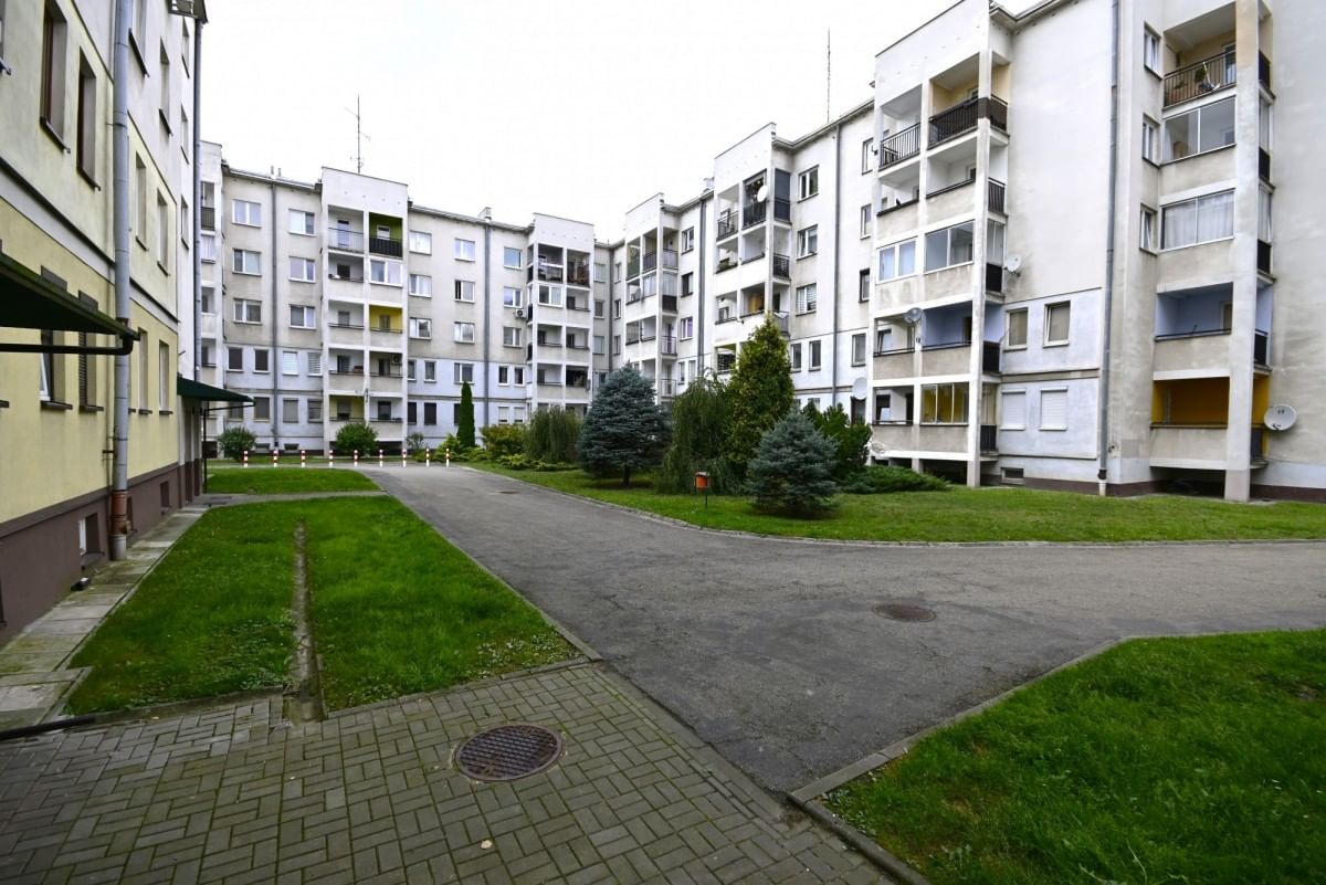 Mieszkanie 2 pokojowe na Sprzedaż
