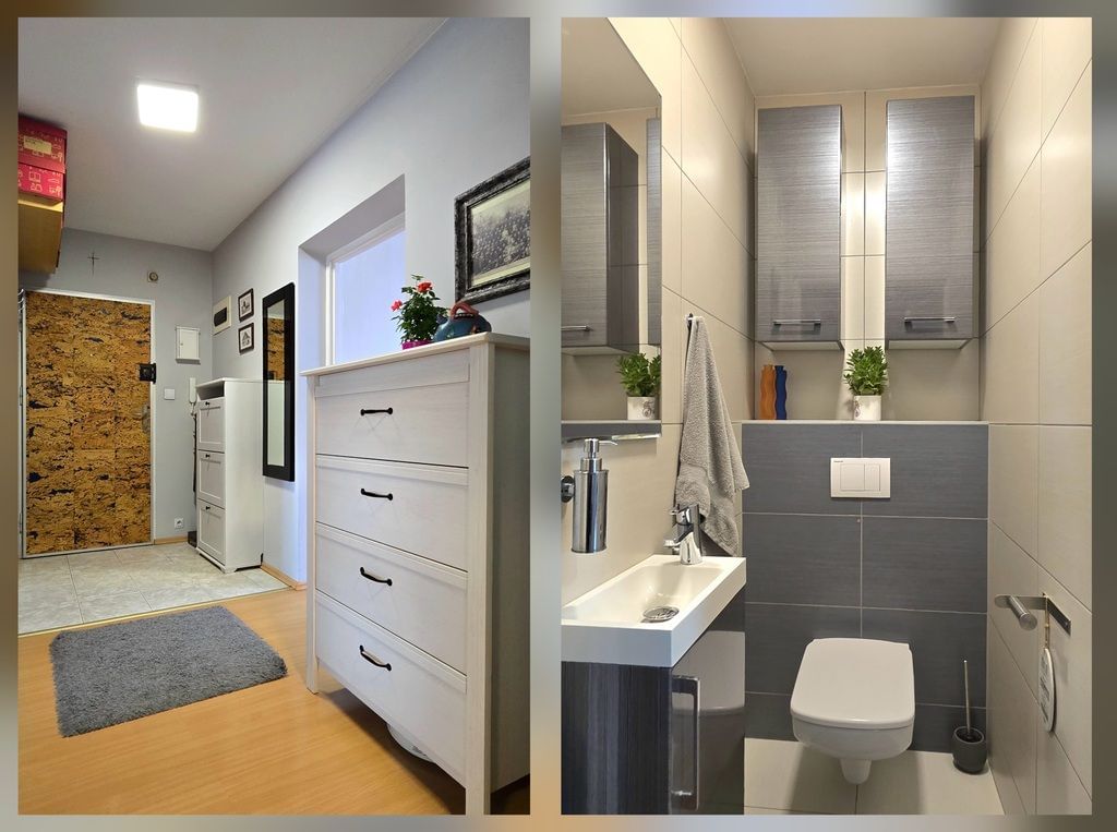 Mieszkanie 2 pokojowe na Sprzedaż