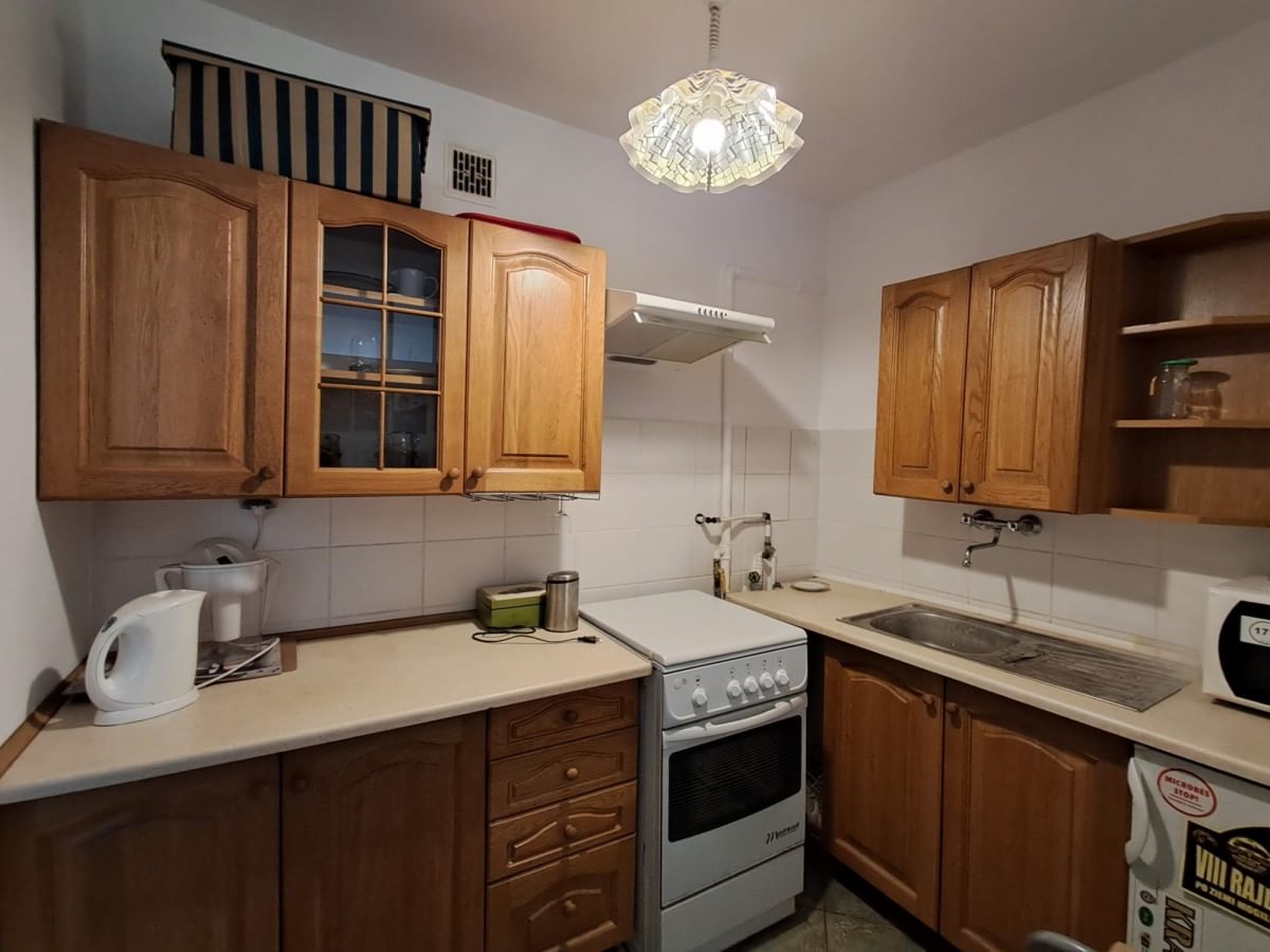 Mieszkanie 2 pokojowe na Wynajem