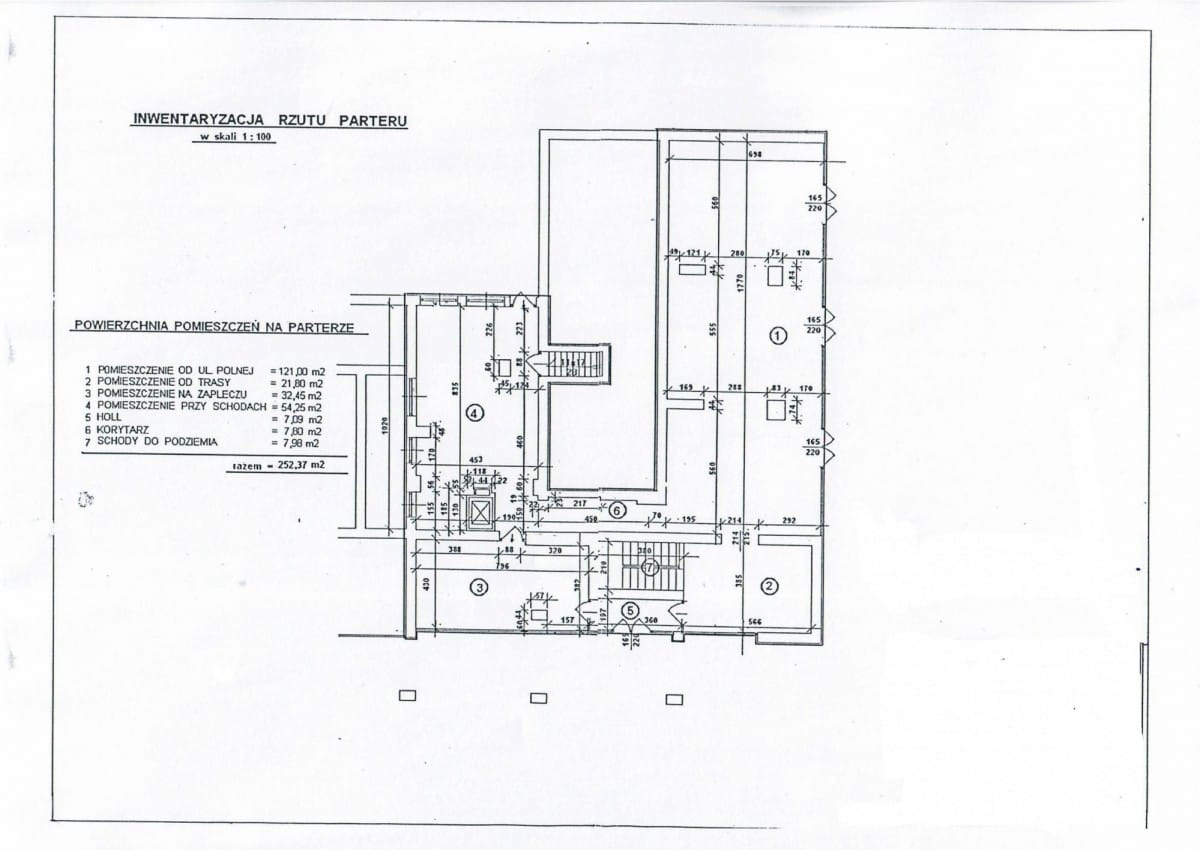 Lokal użytkowy  pokojowe na Wynajem