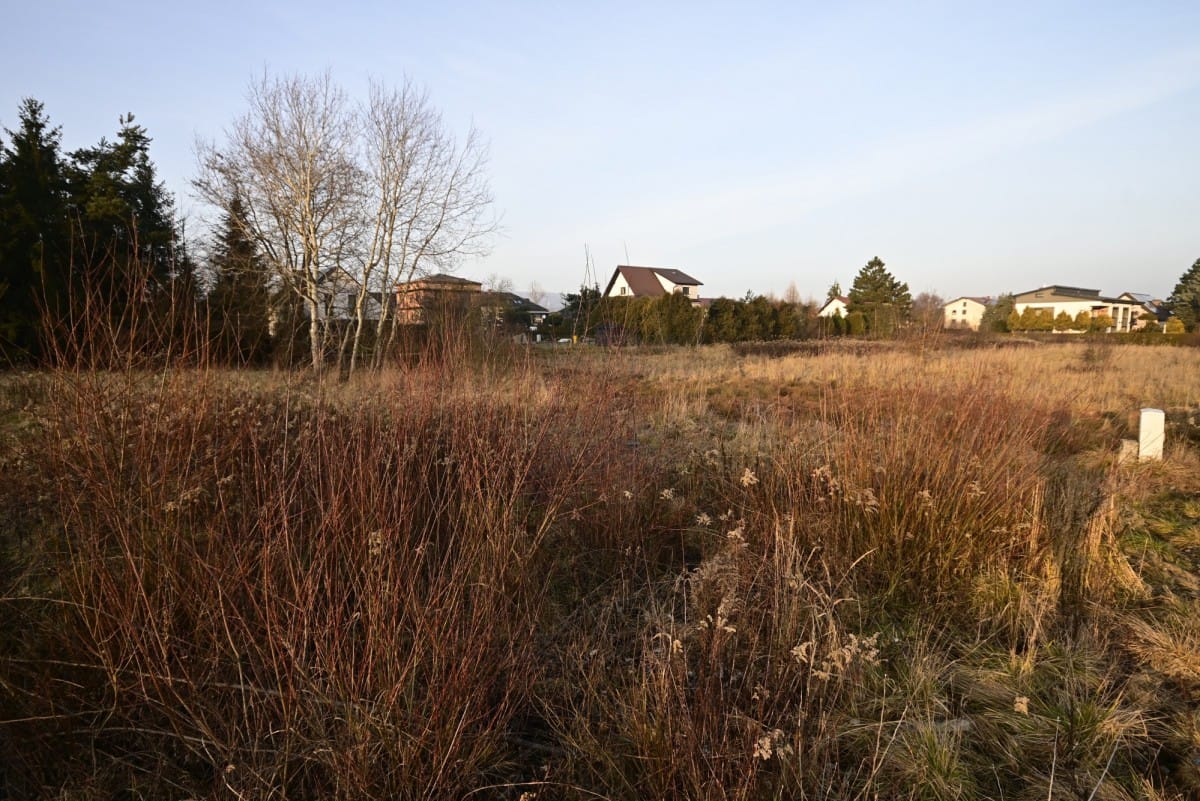 Działka  pokojowe na Sprzedaż