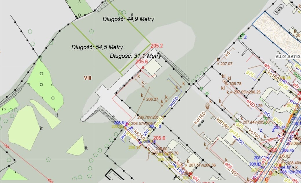 Działka  pokojowe na Sprzedaż