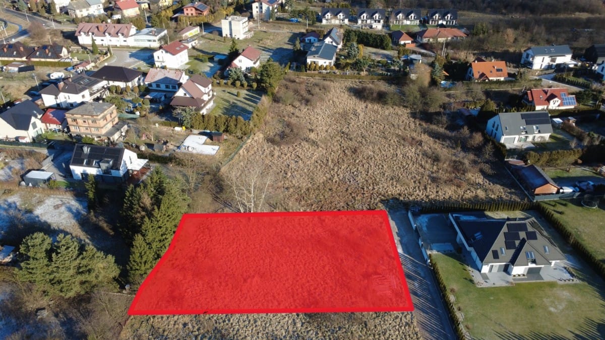 Działka  pokojowe na Sprzedaż