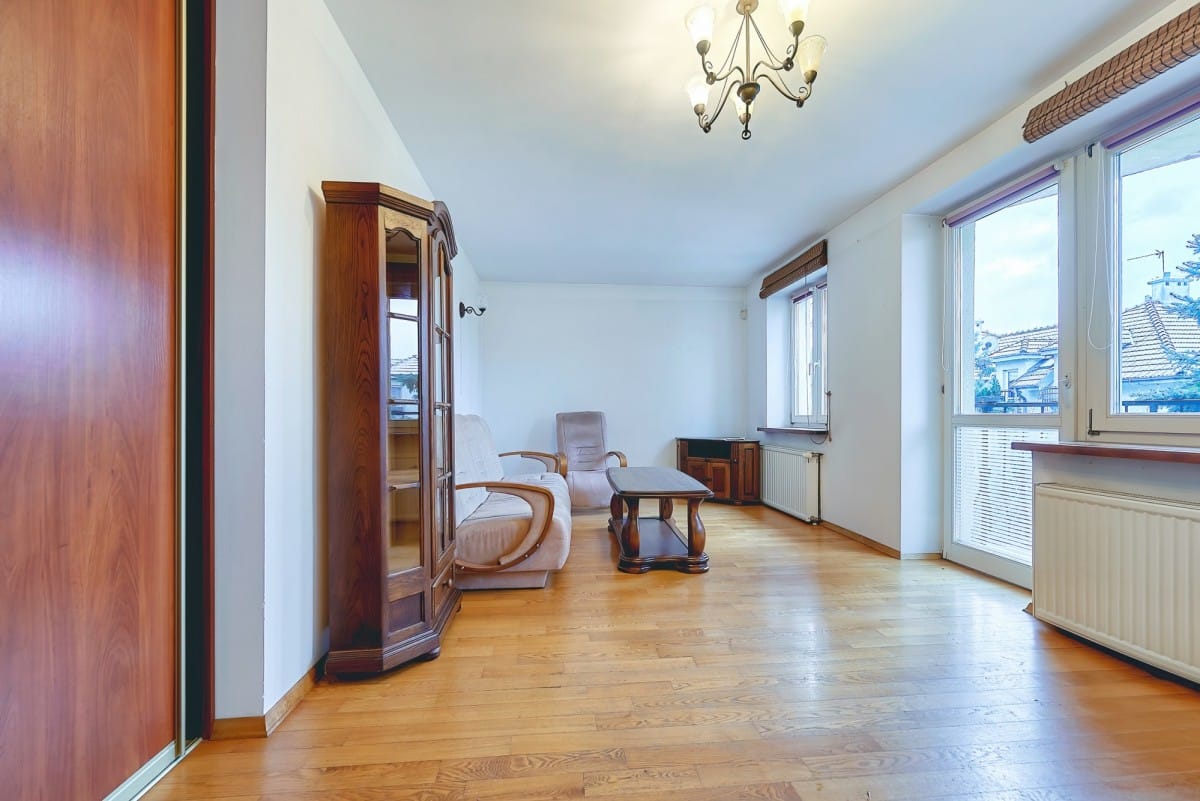 Mieszkanie 1 pokojowe na Sprzedaż