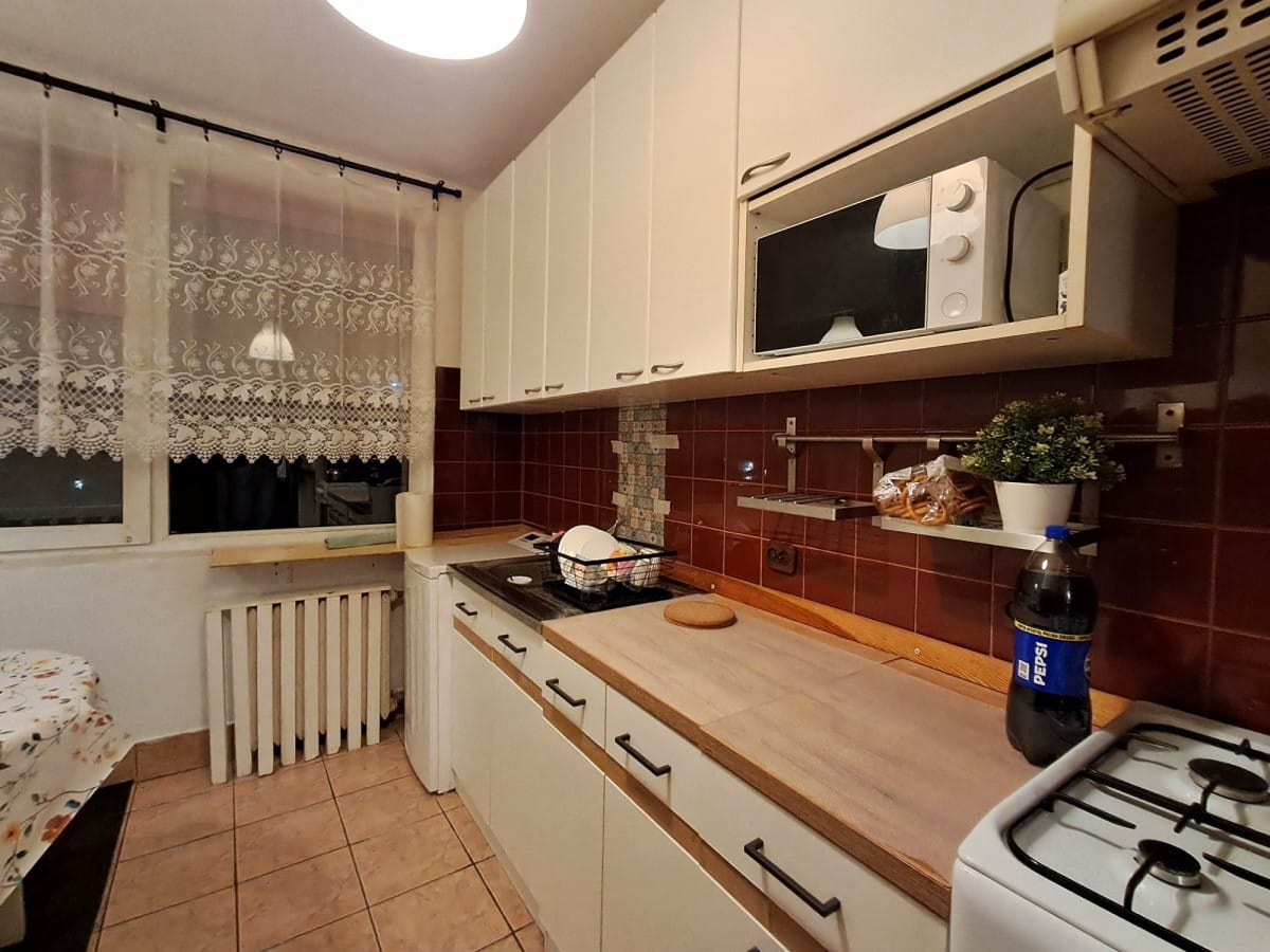 Mieszkanie 3 pokojowe na Wynajem