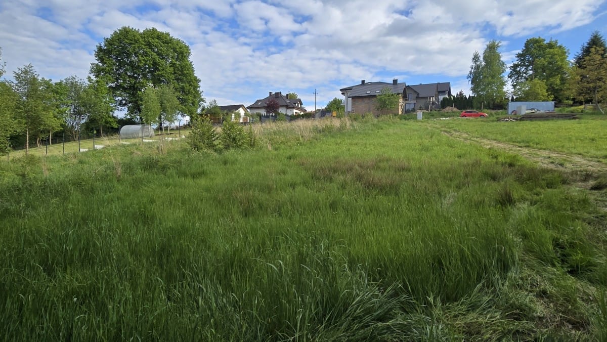 Działka  pokojowe na Sprzedaż