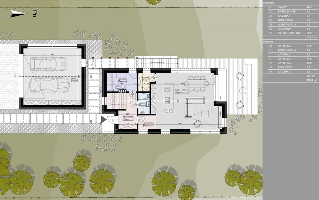 Działka  pokojowe na Sprzedaż