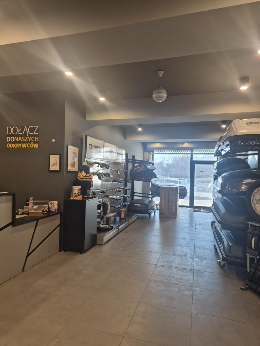 Lokal użytkowy  pokojowe na Wynajem