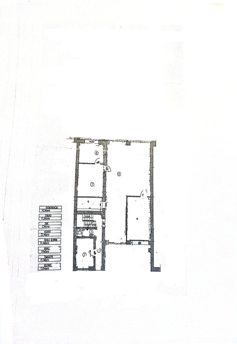 Lokal użytkowy  pokojowe na Wynajem