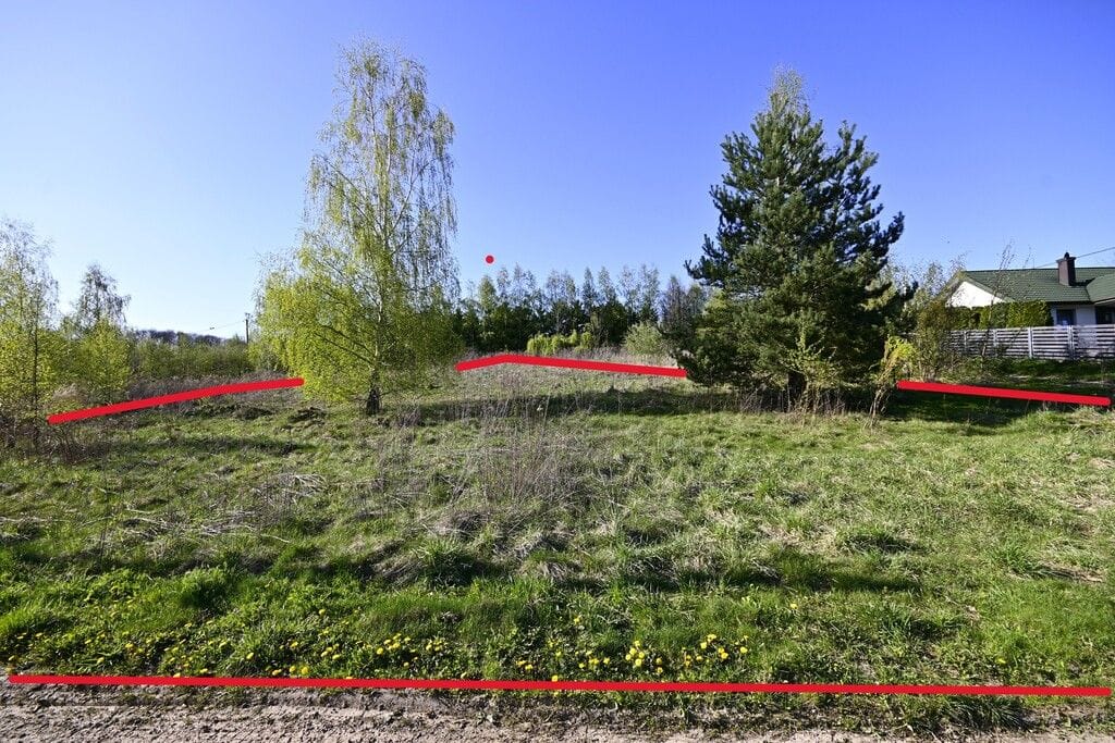 Działka  pokojowe na Sprzedaż