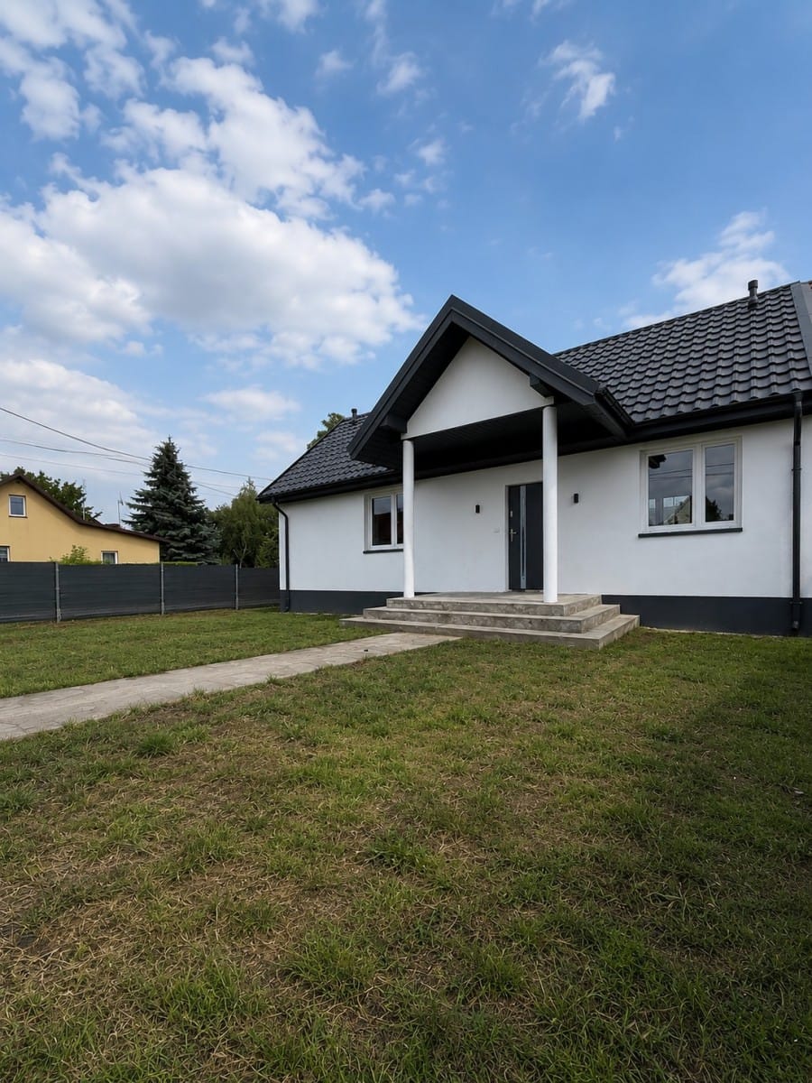 Dom 3 pokojowe na Sprzedaż