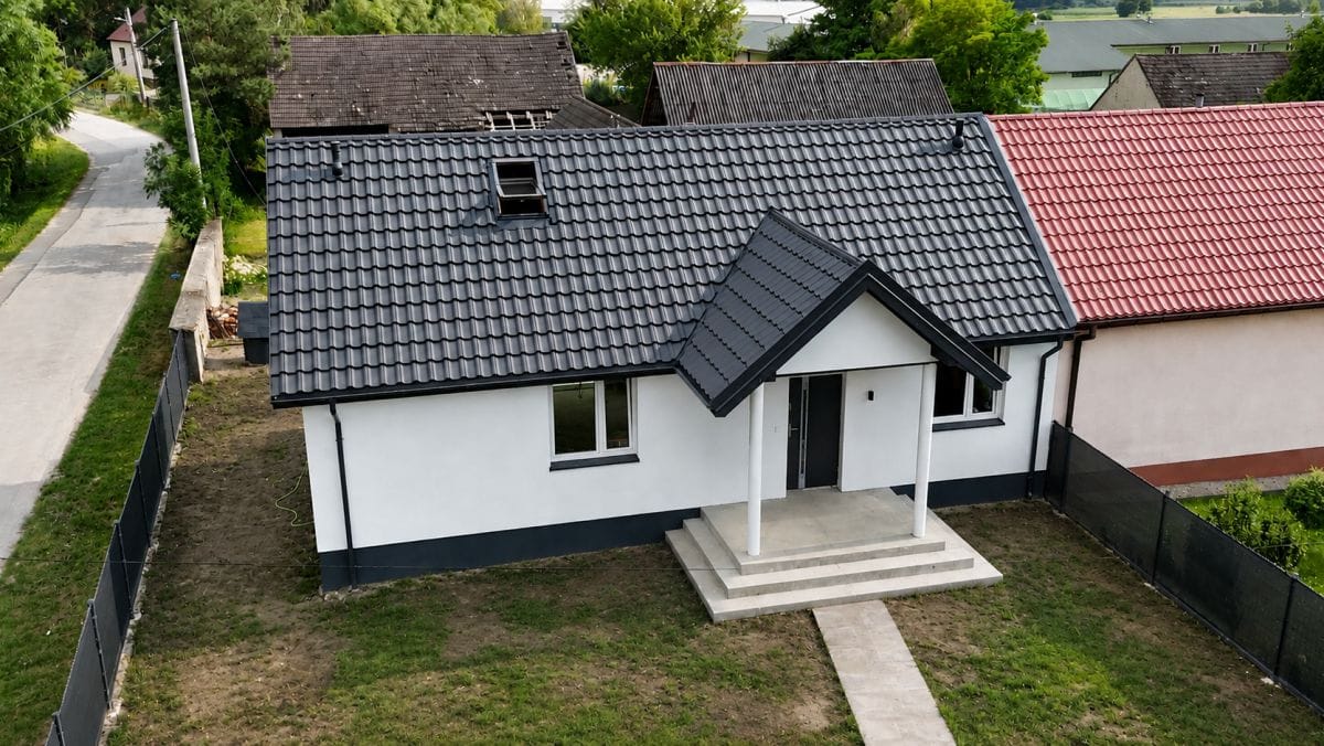 Dom 3 pokojowe na Sprzedaż