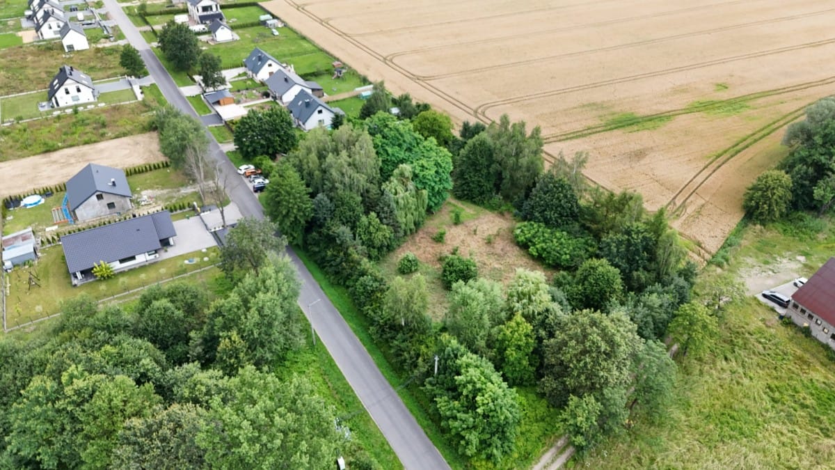Działka  pokojowe na Sprzedaż