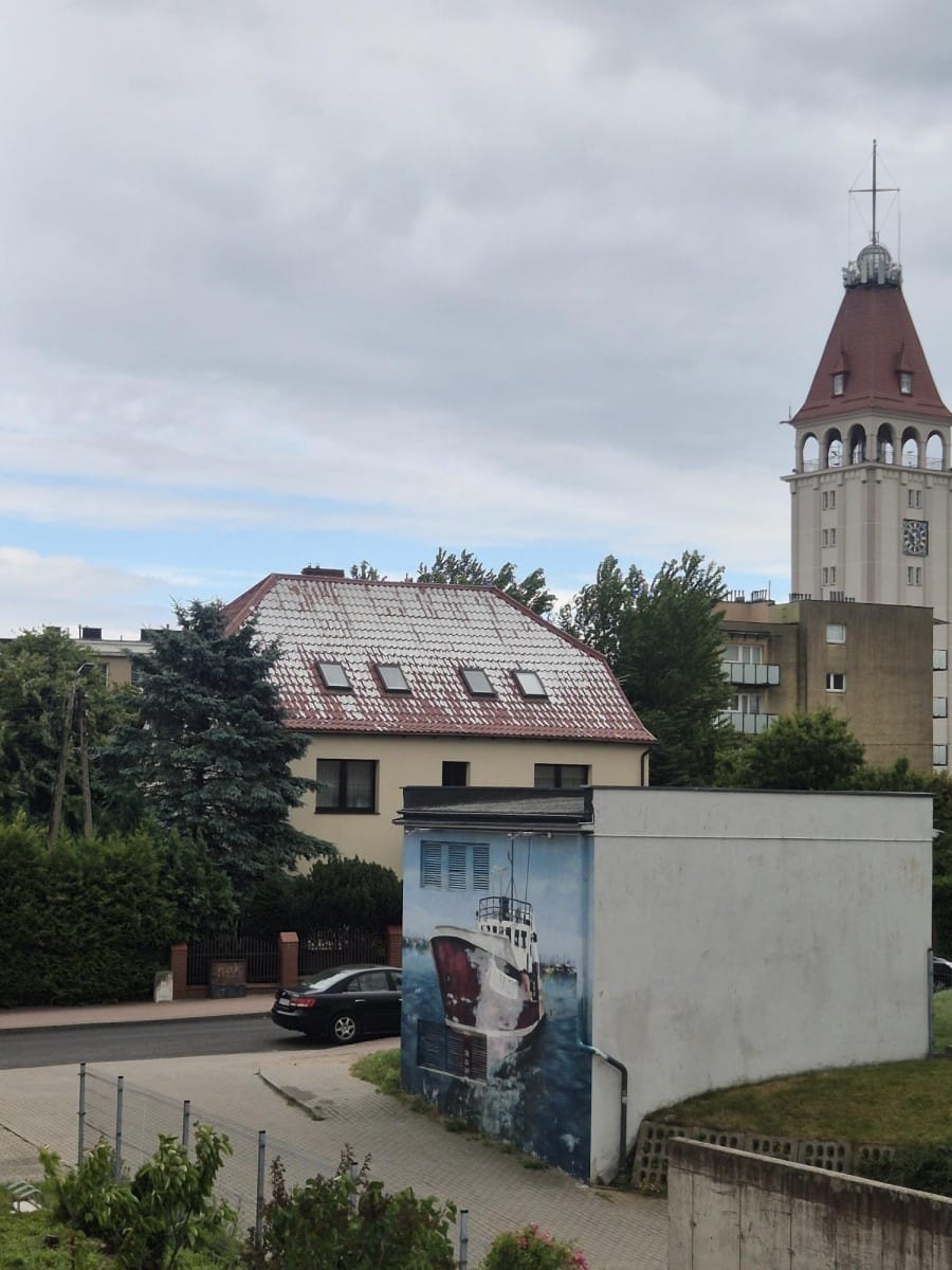 Mieszkanie 2 pokojowe na Sprzedaż