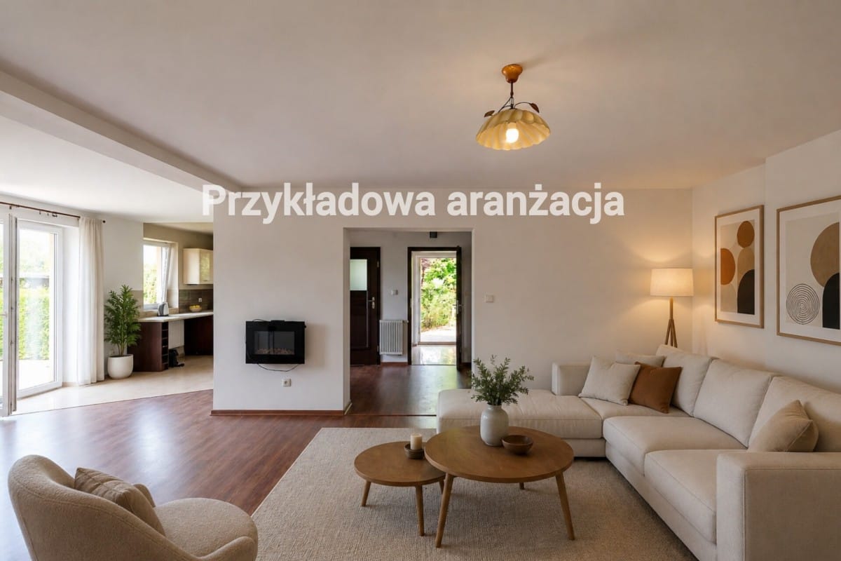 Dom 4 pokojowe na Sprzedaż