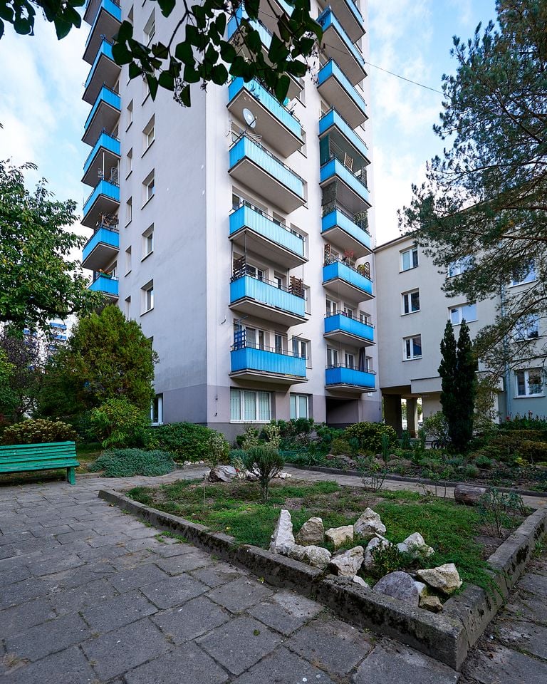 Mieszkanie 1 pokojowe na Sprzedaż