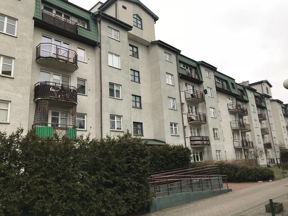Mieszkanie 2 pokojowe na Sprzedaż