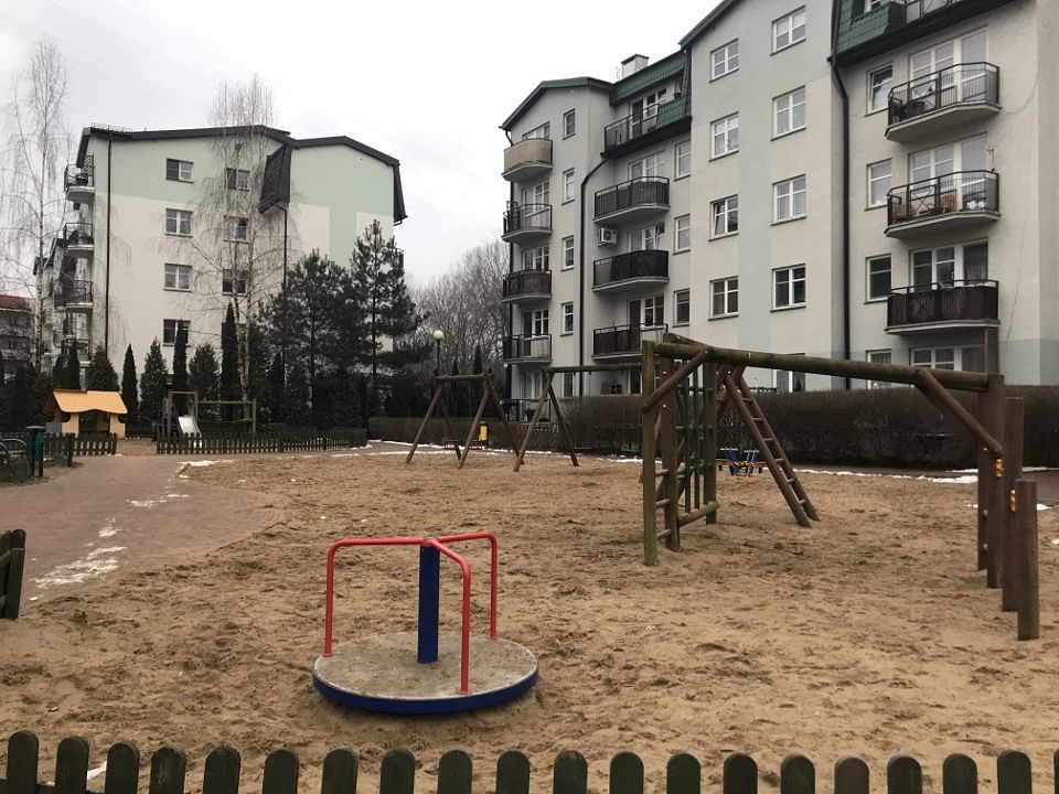 Mieszkanie 2 pokojowe na Sprzedaż