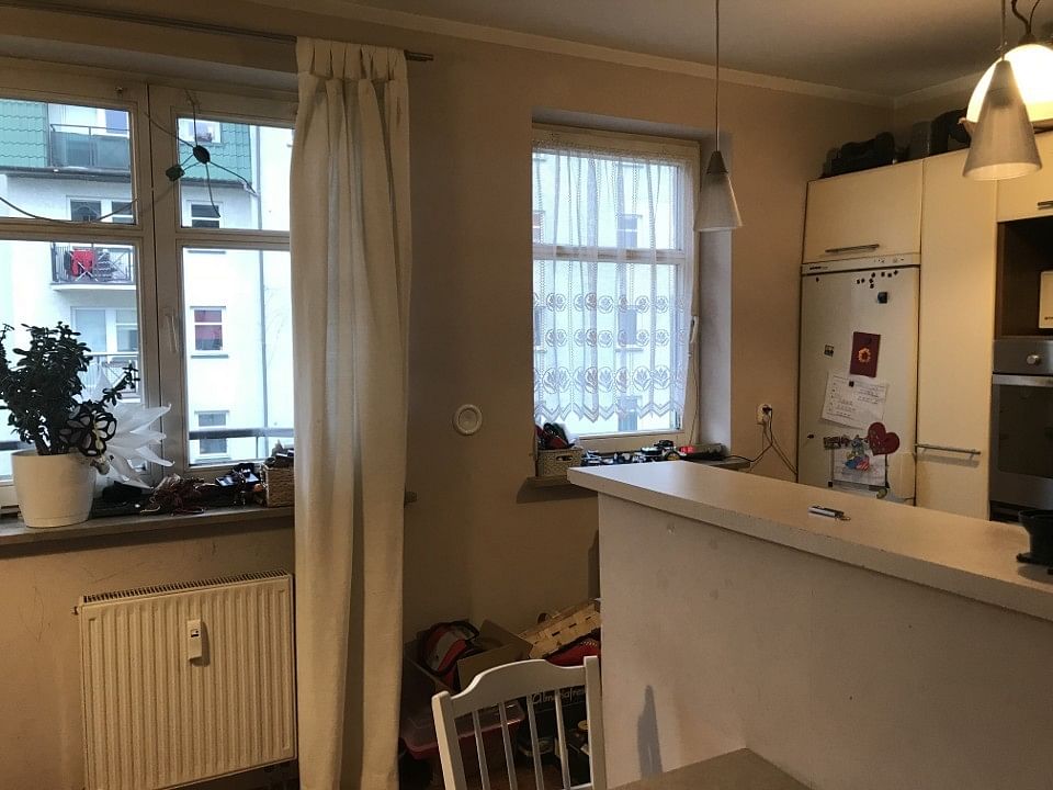 Mieszkanie 2 pokojowe na Sprzedaż
