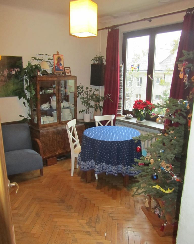 Mieszkanie 3 pokojowe na Sprzedaż