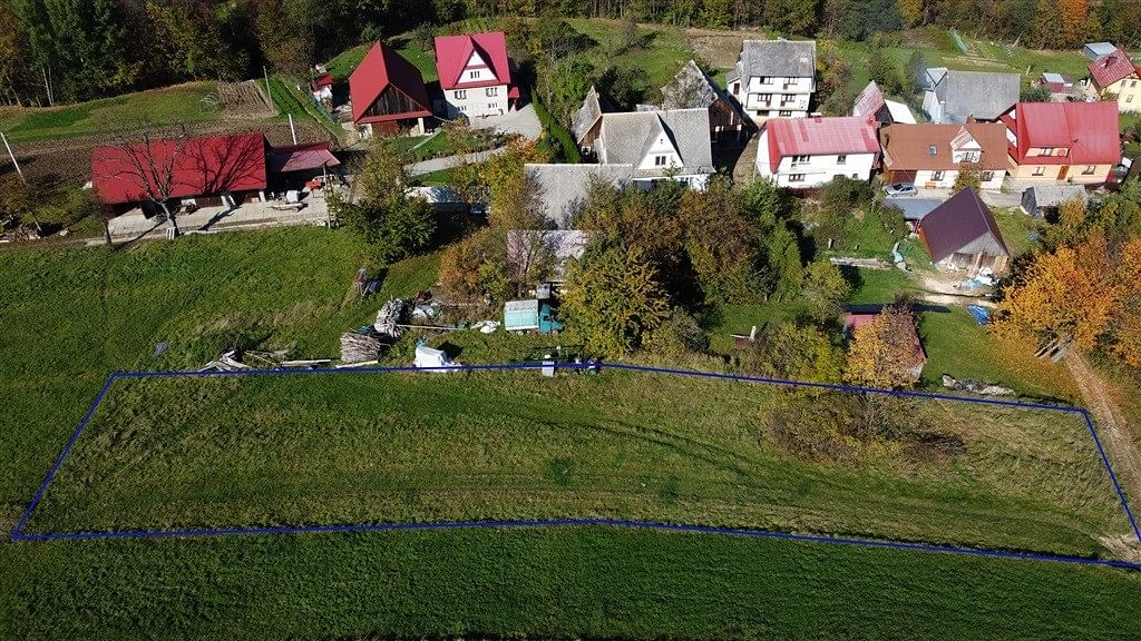 Działka  pokojowe na Sprzedaż