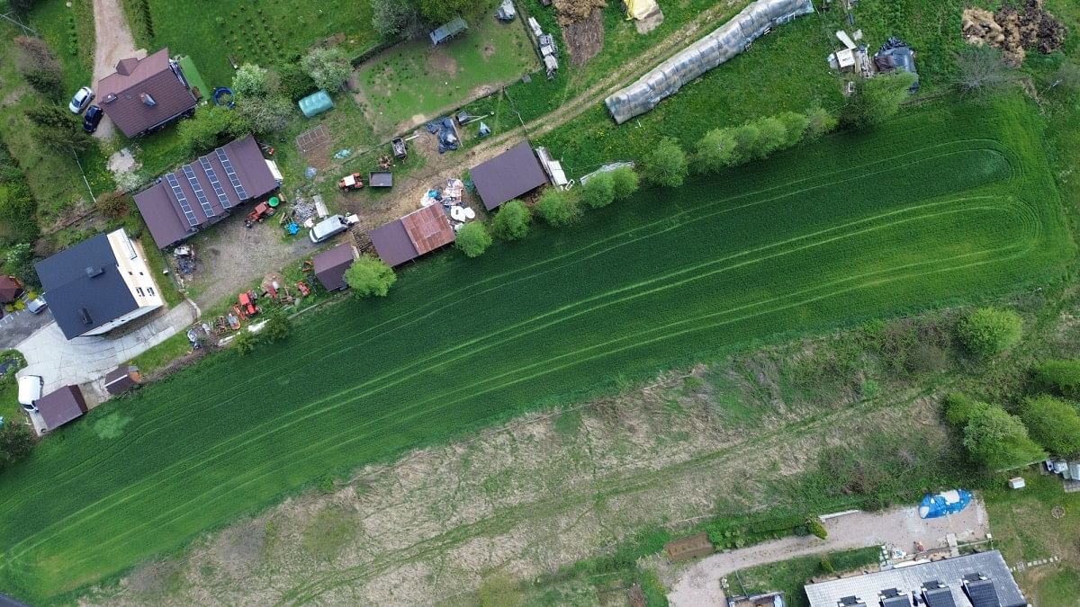 Działka  pokojowe na Sprzedaż