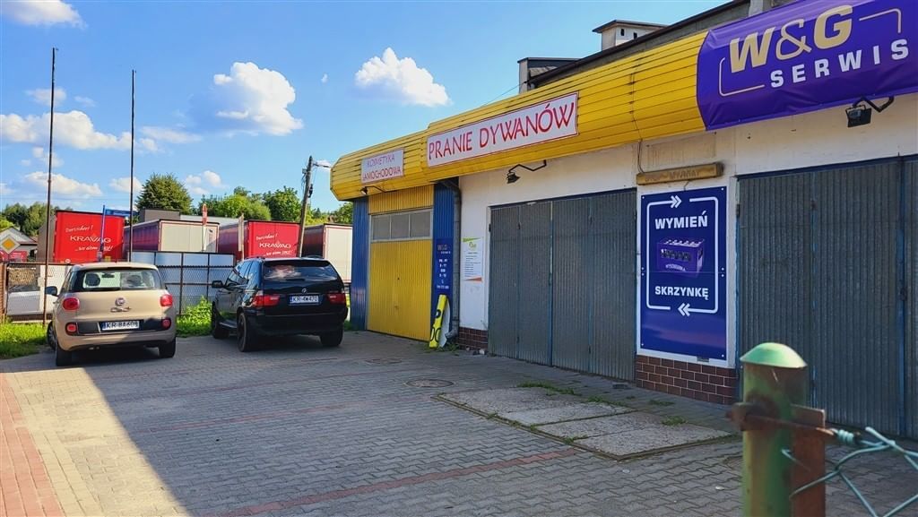 Lokal użytkowy  pokojowe na Sprzedaż