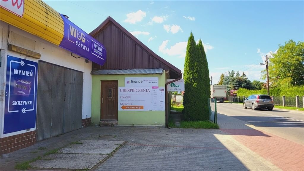 Lokal użytkowy  pokojowe na Sprzedaż