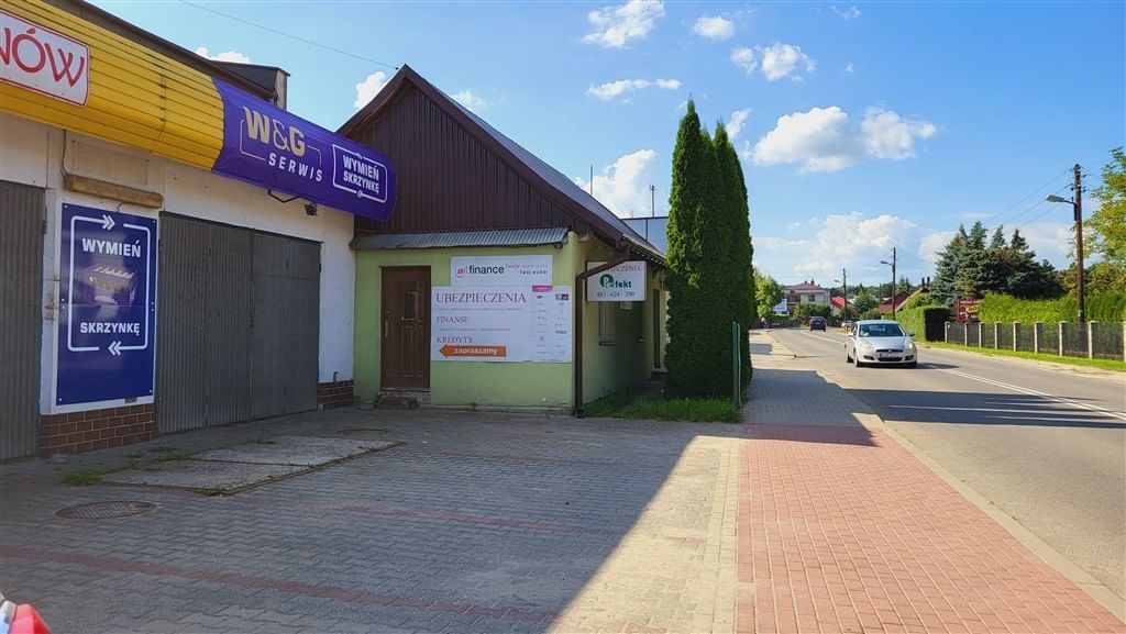 Lokal użytkowy  pokojowe na Sprzedaż