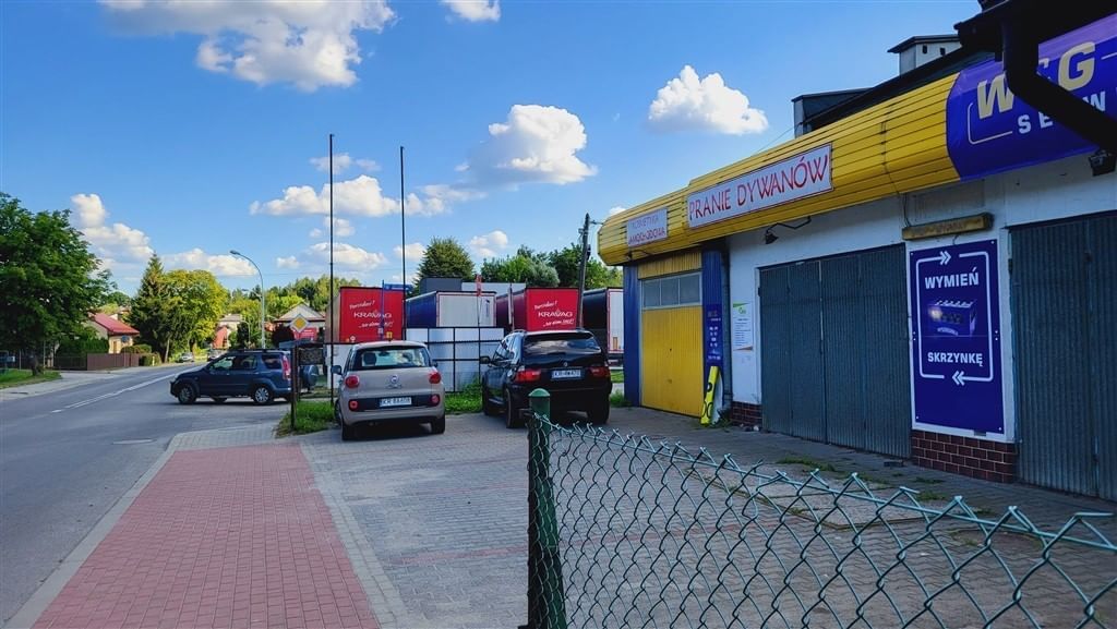 Lokal użytkowy  pokojowe na Sprzedaż