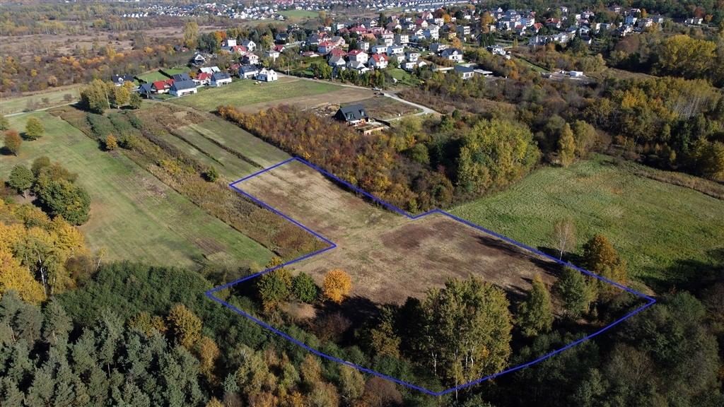 Działka  pokojowe na Sprzedaż