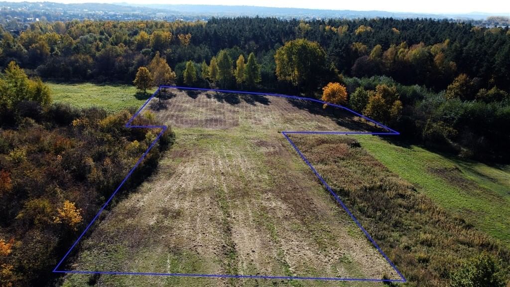 Działka  pokojowe na Sprzedaż