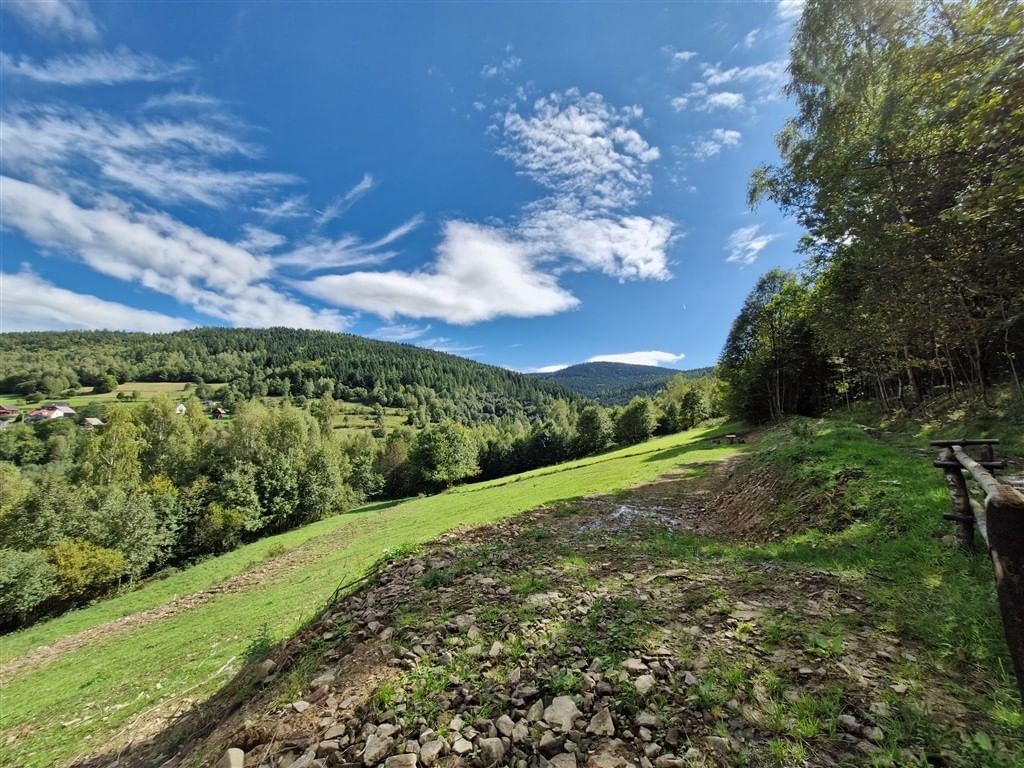 Działka  pokojowe na Sprzedaż