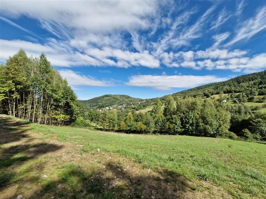 Działka  pokojowe na Sprzedaż