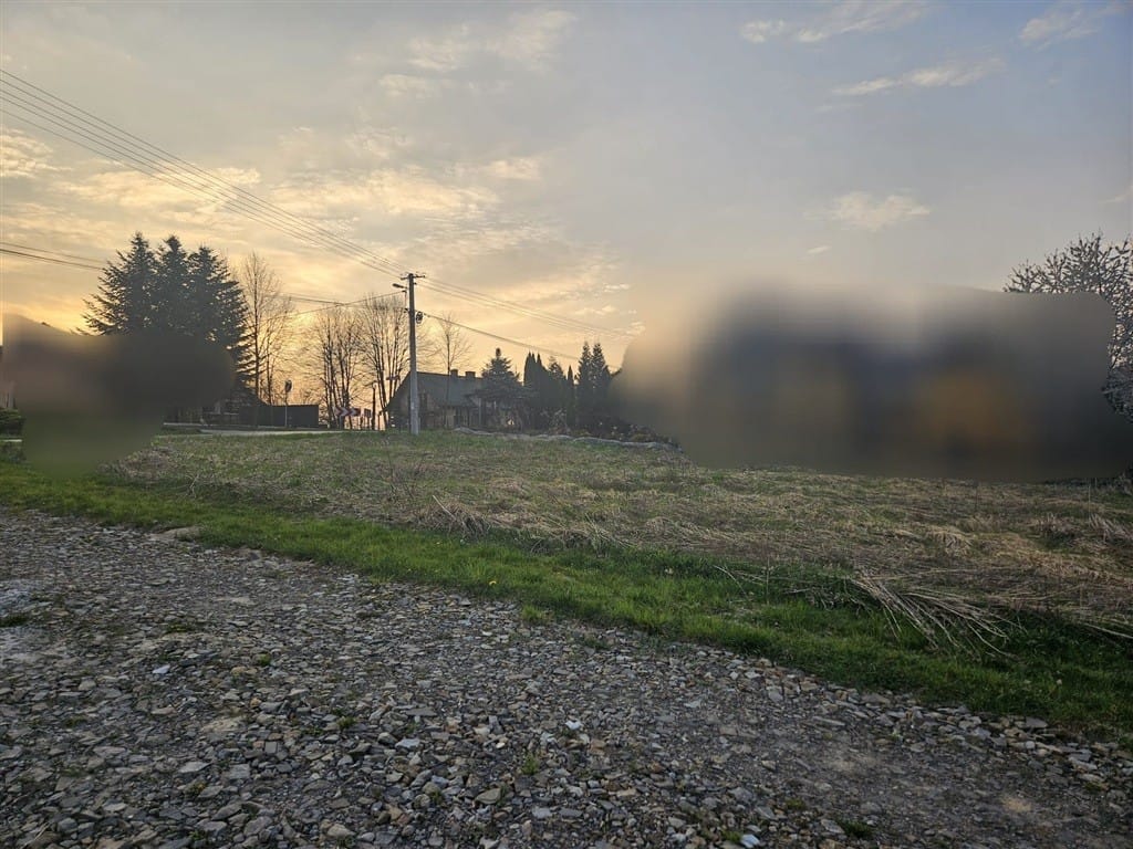 Działka  pokojowe na Sprzedaż