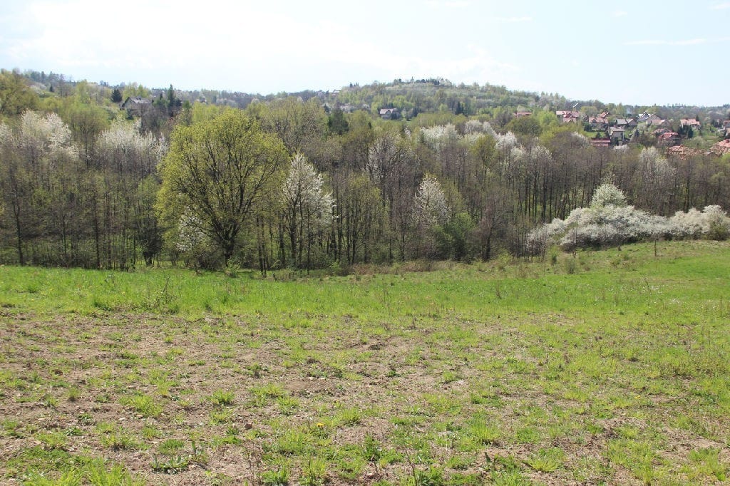 Działka  pokojowe na Sprzedaż