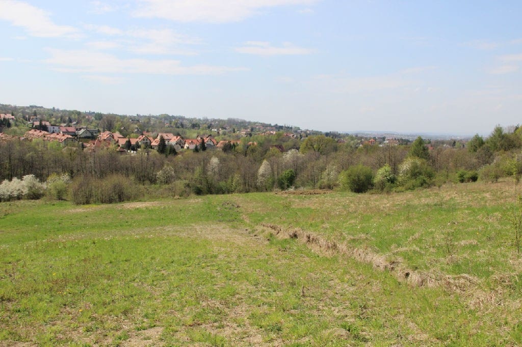 Działka  pokojowe na Sprzedaż