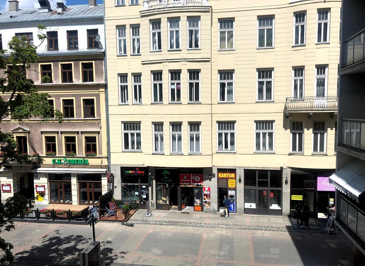 Mieszkanie 2 pokojowe na Wynajem
