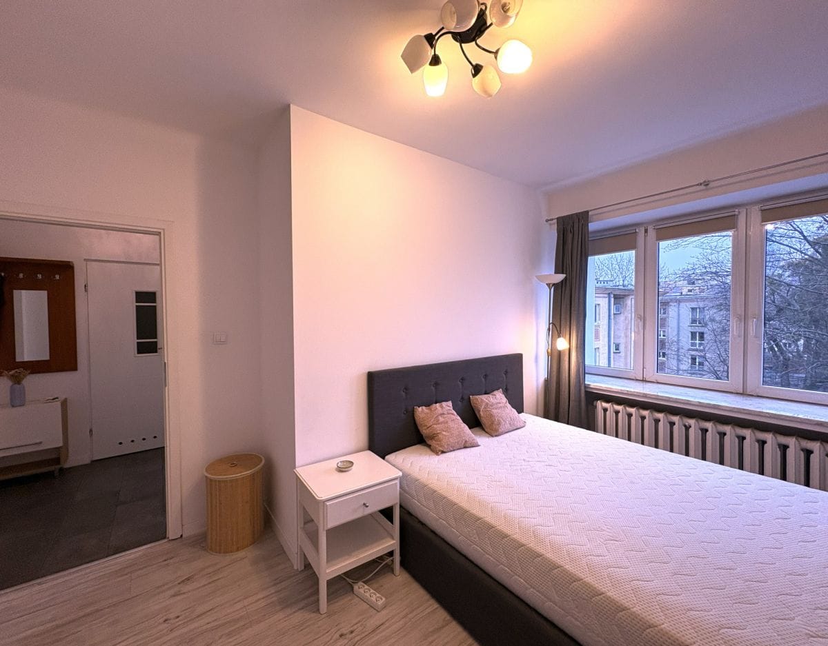 Mieszkanie 2 pokojowe na Wynajem