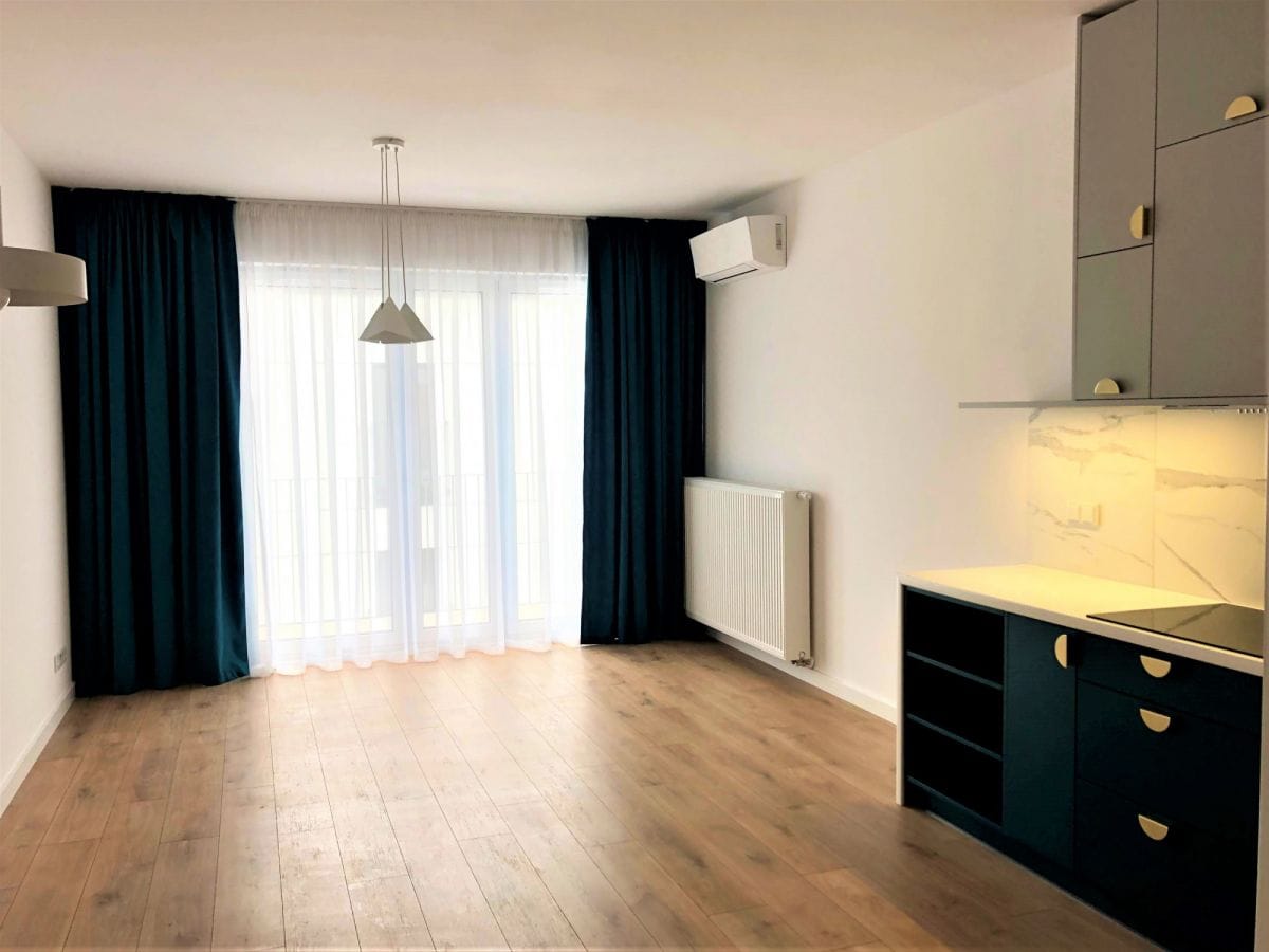 Mieszkanie 2 pokojowe na Sprzedaż