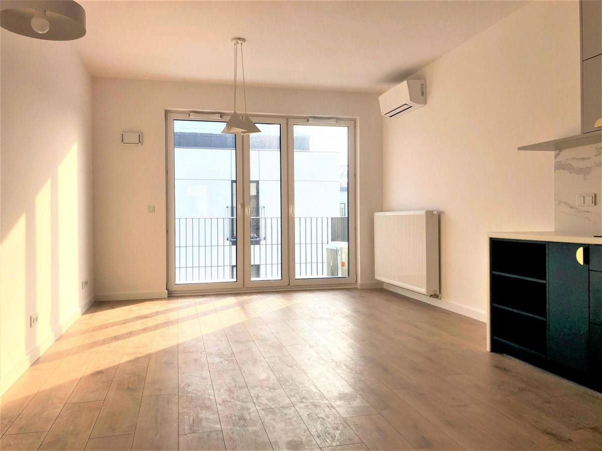 Mieszkanie 2 pokojowe na Sprzedaż