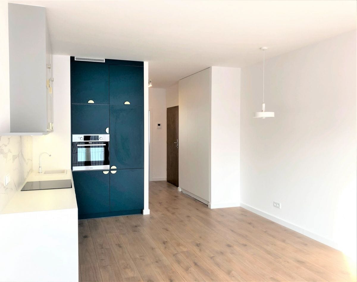 Mieszkanie 2 pokojowe na Sprzedaż