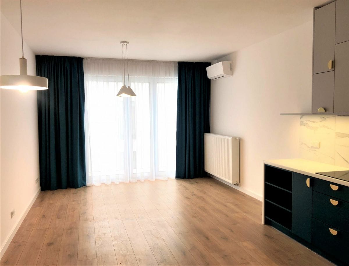 Mieszkanie 2 pokojowe na Sprzedaż